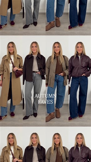 ad Comment SHOP & I’ll DM you the links & a discount code 🤎 All of these pieces are included in @abercrombie Autumn Faves Event 🍂 Use the code AFSTACIE for an EXTRA 15% off the sale prices! *additional 15% off at applied at checkout from 9/19/25-9/22/25. Offer valid in UK and Europe. Exclusions apply. See details online. https://liketk.it/5orU4 | Stacie