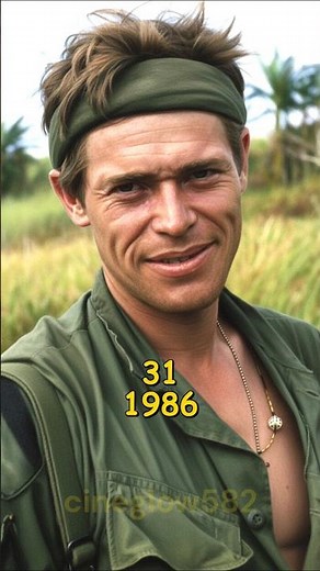 Platoon Cast Then And Now (1986-2025) #movie #thenandnow #platoon #johnnydepp