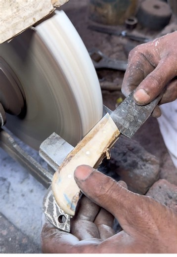 Handmade Kitchen Knife Making Process Explained