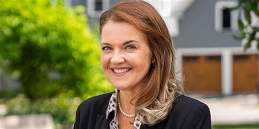 Amy Roeder launches campaign for ME Senate District 9