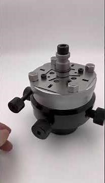 HPEDM EROWA EDM machine adjustable chuck HE-H06504 #erow #edmchuck #edmmachining