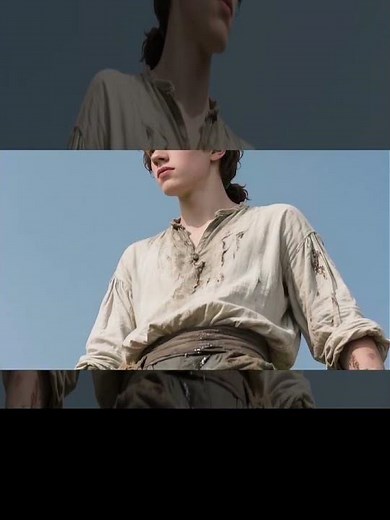 Young Benjamin Franklin