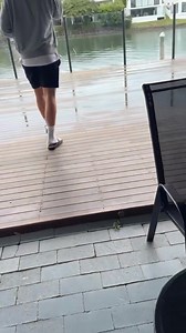 Warming up on a rainy day #prank #prankvideo #fun #funny #hilarious #funnyvideos #funnyreels #funnymoments #funnypost #funnyprank | PrankWorldz