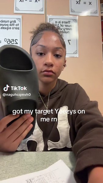 Stylish Yeezys for Confident School Days