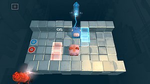 Death Squared review - A co-op puzzler that's as good on mobile as it was on Switch