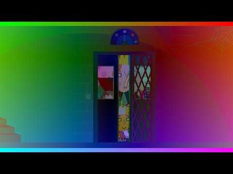 Door Closing! - Ben And Holly's Little Kingdom | Gamavision Csupo Effects