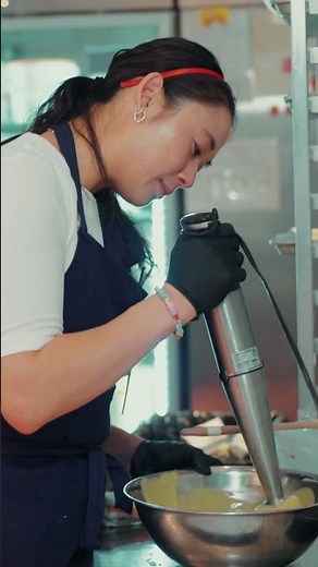 Step into the kitchen with Susan Bae, North America's Best Pastry Chef