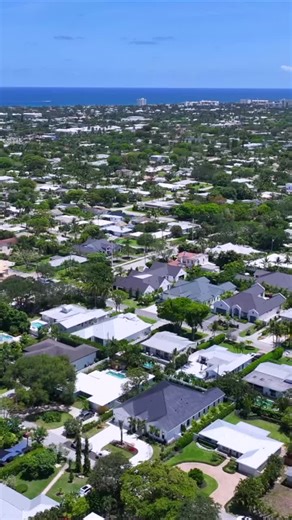 Exploring Luxurious New Construction Homes in Delray Beach