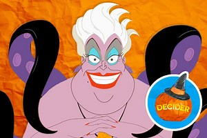An Ode To Ursula, One Of The Most Iconic Witches To Ever Do It