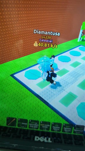 my first octillion per sec