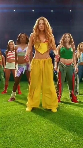 Dai Dai - Shakira | 2026 FIFA world cup official song