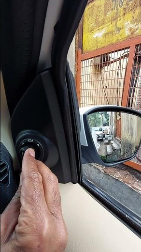 ORVM and IRVM full detail #orvm #carfeatures #car