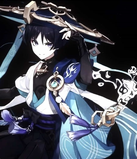 Exploring the Air Element in Genshin Impact