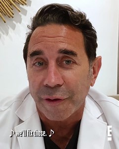 A new hit song brought to you by the docs 🎶 Botched is back with new episodes starting Monday on E! | Botched