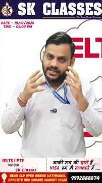 ​Crack the PTE Exam: Free Seminar