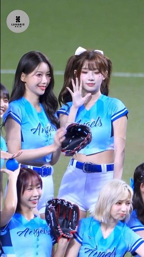 이주은과 이아영의 숨겨진 재능 Lee Ju-Eun 이주은 李珠恩 イ・ジュウン Lee Ju-Eun Cheerleader #leejueun #이주은 #李珠恩 #イ・ジ