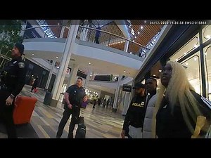 That Embarrassing Moment When Police Bust You For Shoplifting