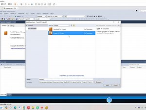 倍福PLC -- 软件基本使用了解002