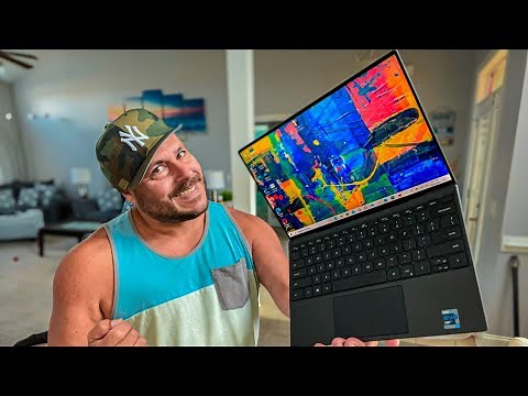 Dell XPS 13 - 9310 - i7 Intel iRIS Xe review completa