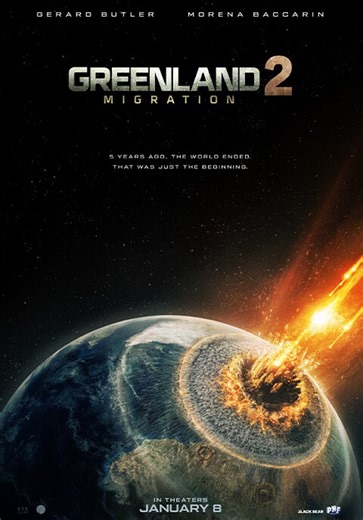 Greenland 2: Migration