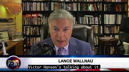 On Flashpoint with Gene Bailey, I said we’re living in a counterrevolutionary moment. The left had their revolution—they took over the institutions, from sports to culture, with BLM logos on the field and players taking a knee. But now the tide is shifting back toward conservative values. America has changed so much that when the left tries to force something on us, there’s an immediate national rejection. | Lance Wallnau