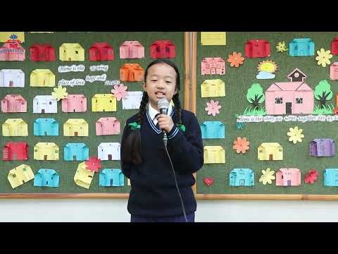 “Global Plant” – Class Presentation by Simran Sunuwar | Grade V A2