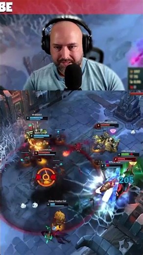 Pyke Triple Execute Felt Illegal