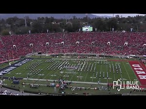 Penn State Halftime at the Rose Bowl 1/2/23
