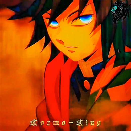 That one Demon slayer edit....