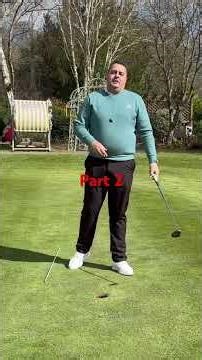 Part 2 of how the line the ball up better