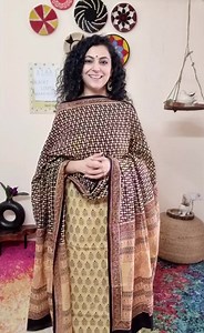 3.7K views · 86 reactions | Kalaj Looms brings you handblocked pure...