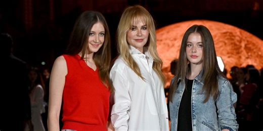 Nicole Kidman Reveals the Biggest Difference Between Her Teen Years and Her Daughters’