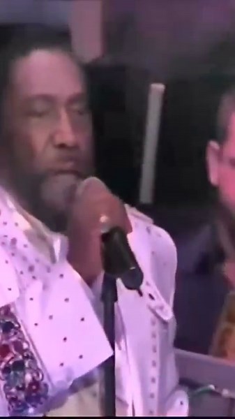 The O'Jays "Back Stabbers"