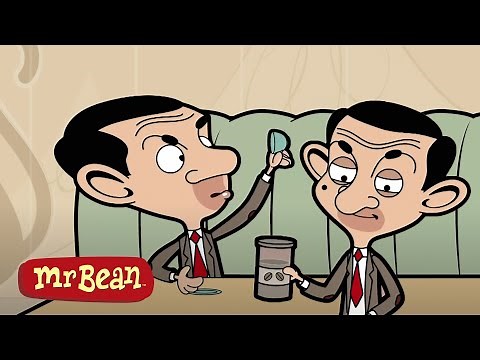 Coffee Bean! | Mr Bean Funniest Moments | Episode Compilation S3 | Cartoons for Kids