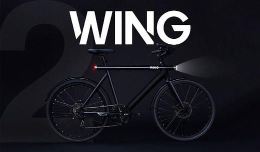 Wing Bikes Review — Stylish and Feature-Rich City E-Bikes