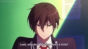 9.9K views · 125 reactions | How To Ask Your Crush For A Date | Anime - Amagi Brilliant Park | Funime | Facebook