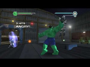 Hulk 2003 - Playthrough - Part 5
