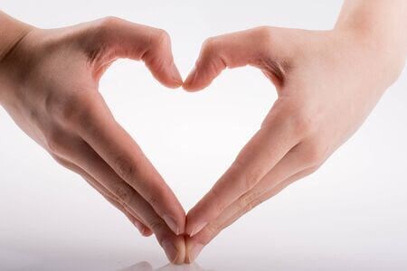 ¿Cómo decir TE QUIERO en Lengua de Signos?