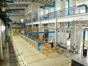 [Hot Item] Chemsta Manufacture Corn Germ Oil Extraction Machine/Edible Oil Extraction Plant