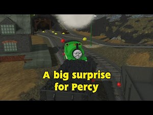 A Big Surprise for Percy l Locos Online Remake