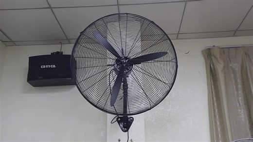 High Quality Wall Mounted Fans Industrial Fan