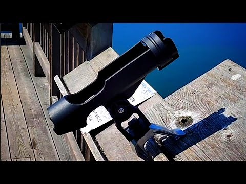 PLUSINNO Rod Holder Review!