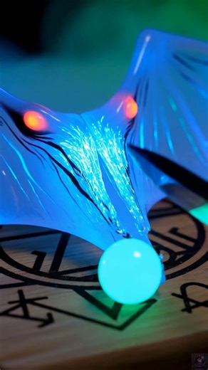 Slicing Urban Legends: Mothman & La Llorona ASMR