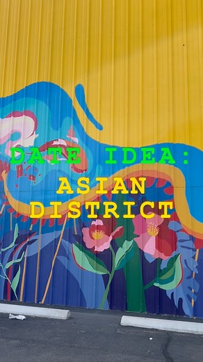 Go Explore the Asian District!🍜🎎 Save this video for the perfect date night at the Asian District. | Visit Mesa