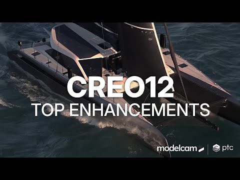 Creo 12 New Features & Enhancements Explained!