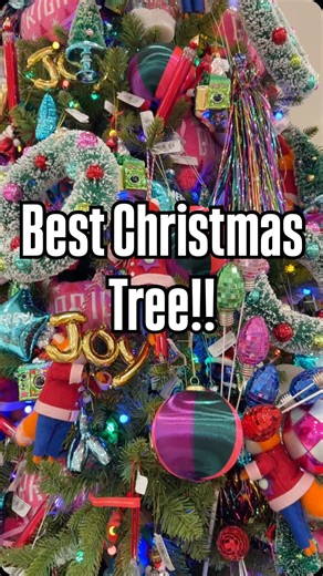 This one is hard! Pick the best Christmas tree! I'll model my tree after the winner! #ChristmasTree #christmas #tradition #familyfunpack #treedecorating | Family Fun Pack