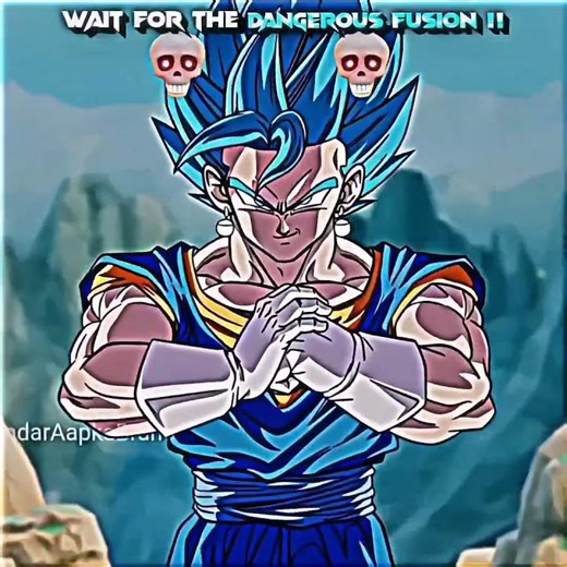 Frieza+Broly & Vegito+Kelfa & Goku+jiren & Gogeta+Vegito How will it look if it is fused !! 😱🔥