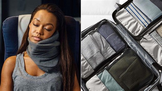 5 Really Useful Travel Essentials