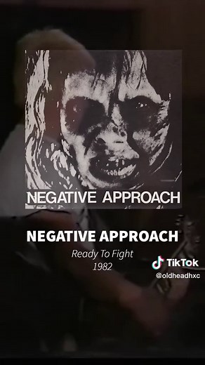 CLEARLY this makes the list. NEGATIVE APPROACH • Ready To Fight • 1982 #negativeapproach #negativeapproachband #80spunk #80shardcore #detroithardcore #detroitpunk #detroitpunkmusic #michiganhardcore #michiganpunk #fightingmusic #fyp #hardcore #classichardcore #hardcorepunk #hctiktok #nyhc #fasthardcore #bostonhardcore #punk #punkrock