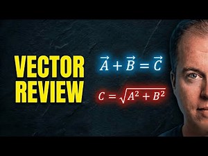 Physics 1: Vector Review
